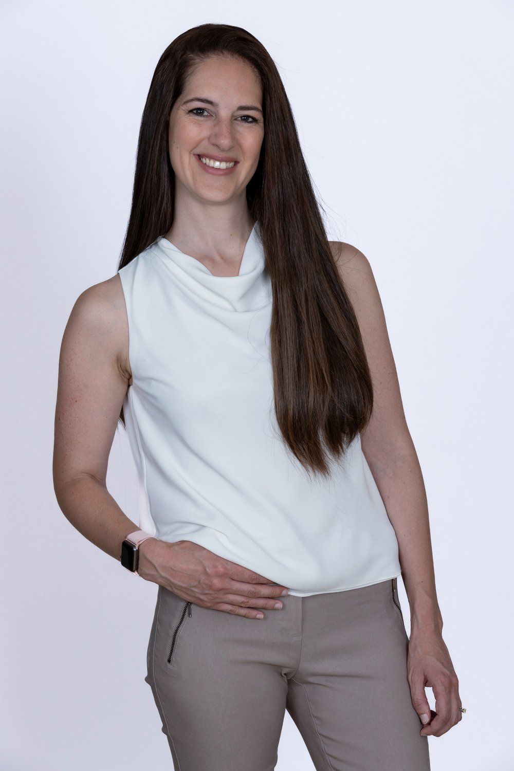 Julia Deeb, Industrial Psychologist and founder of Think Business Psychology